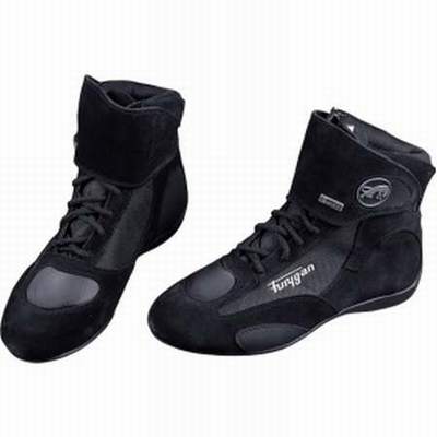 chaussure moto homme pas cher