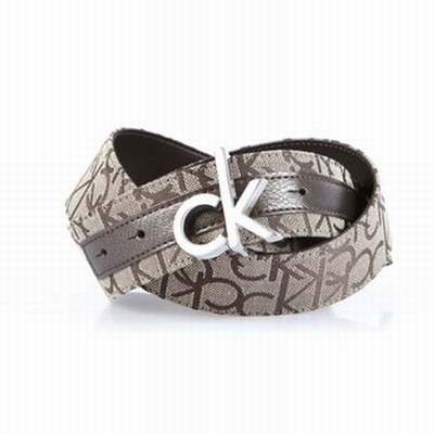 taille ceinture calvin klein