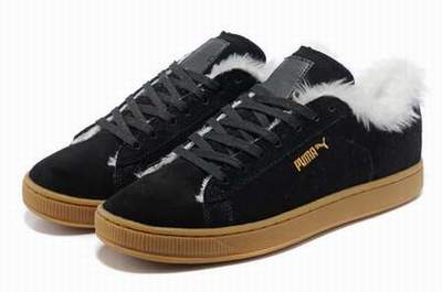 ballerine puma pas cher