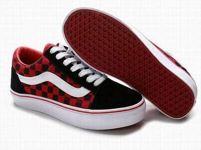 zalando chaussures vans