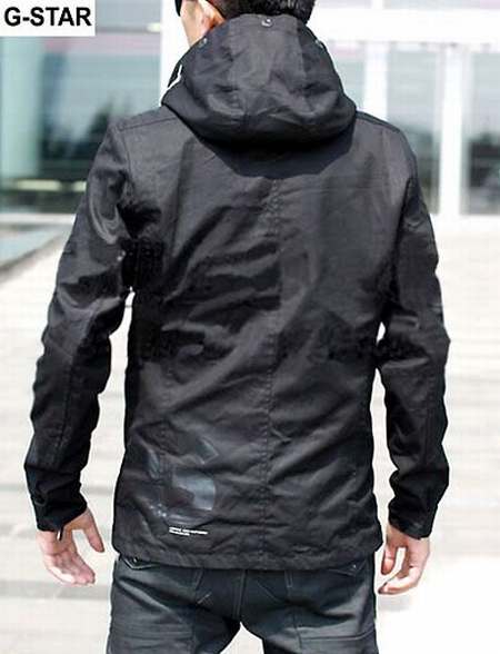 manteau g star pas cher