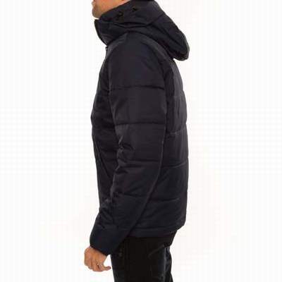 doudoune g-star homme whistler hooded bomber