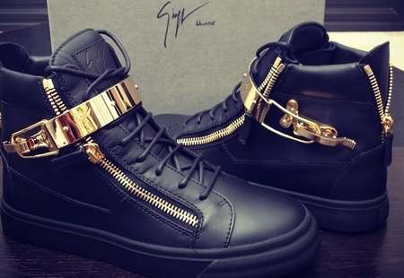 zanotti pas cher homme