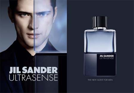 parfum jil sander homme