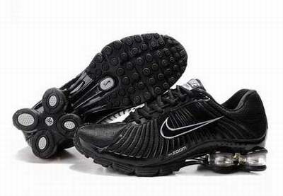 nike shox pas cher femme