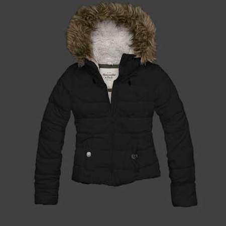 manteau abercrombie pas cher