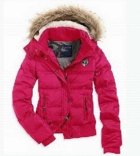 manteau abercrombie pas cher